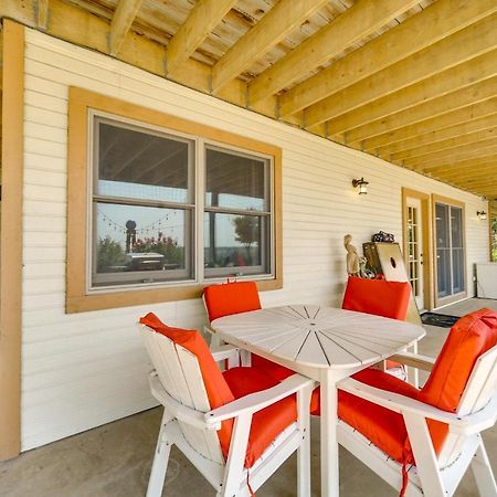 Вилла Fredericksburg Retreat With Private Hot Tub And Patio! Экстерьер фото
