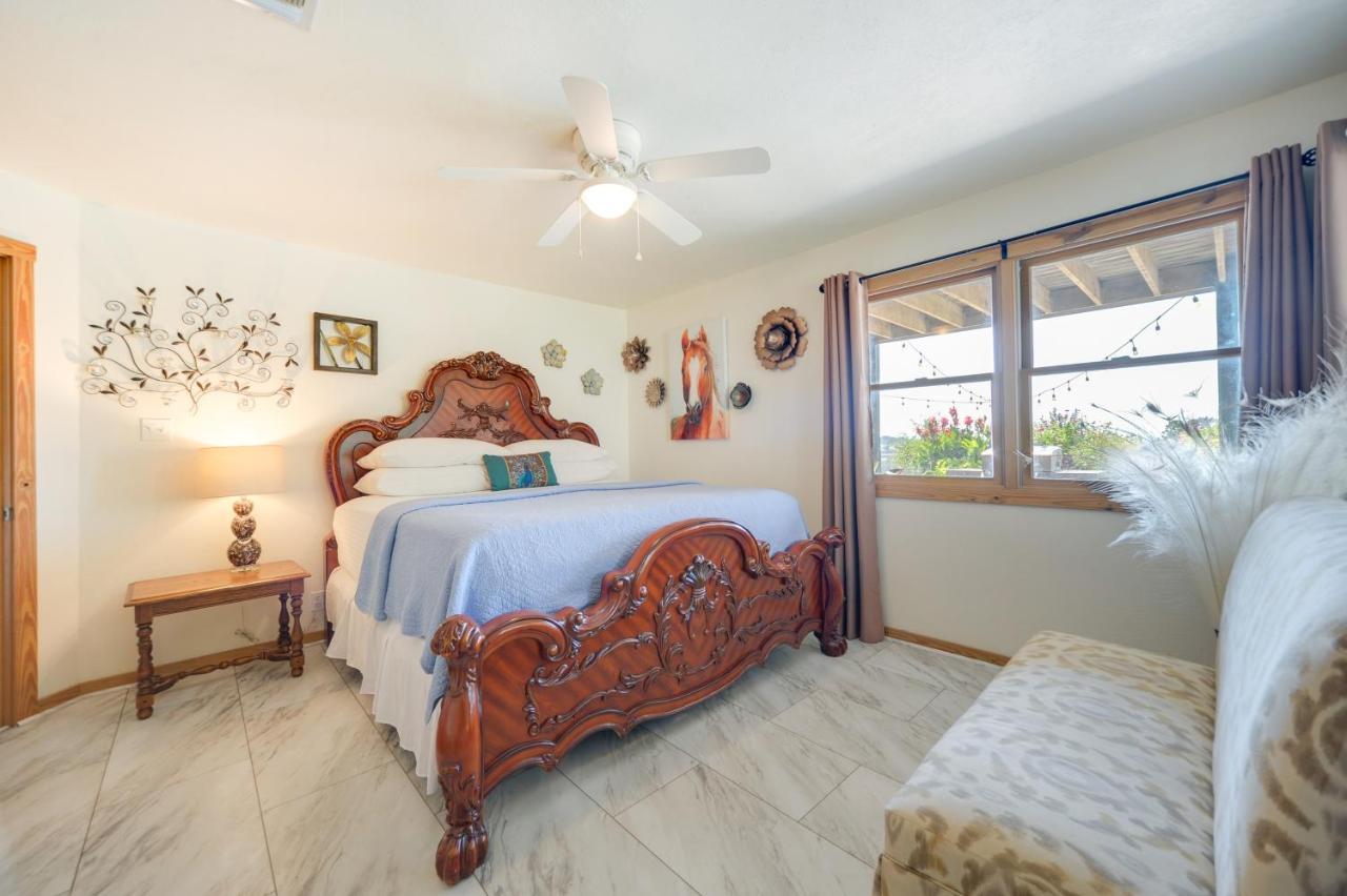 Вилла Fredericksburg Retreat With Private Hot Tub And Patio! Экстерьер фото