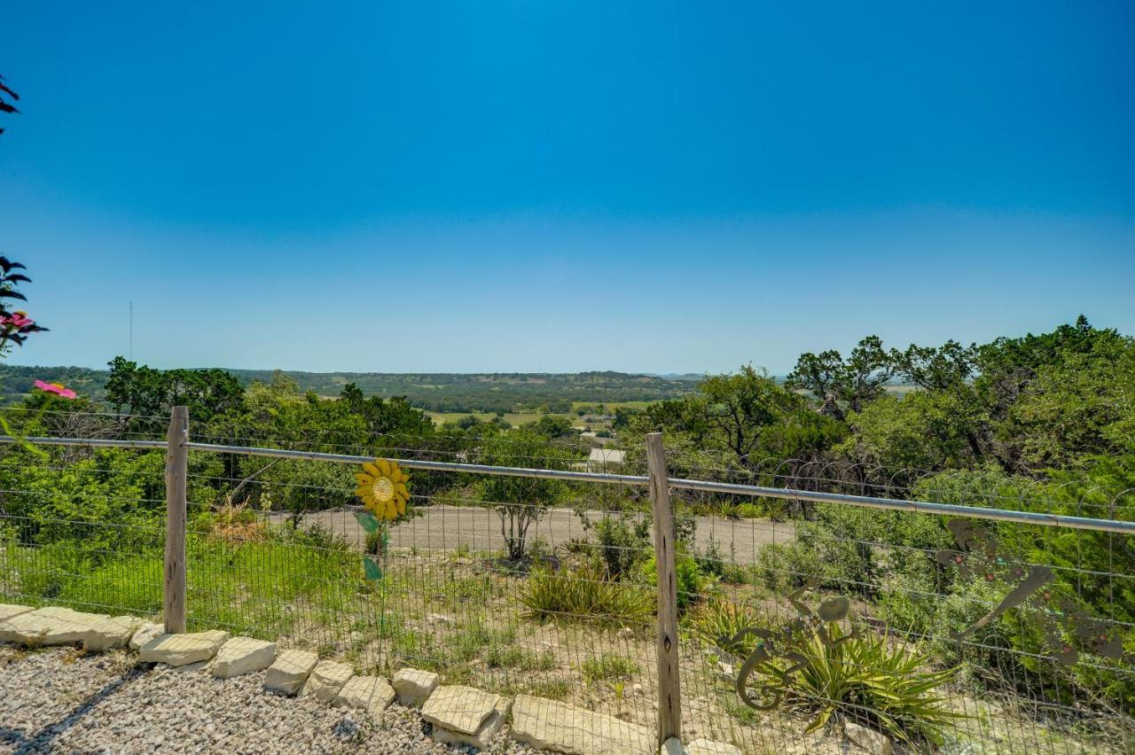 Вилла Fredericksburg Retreat With Private Hot Tub And Patio! Экстерьер фото