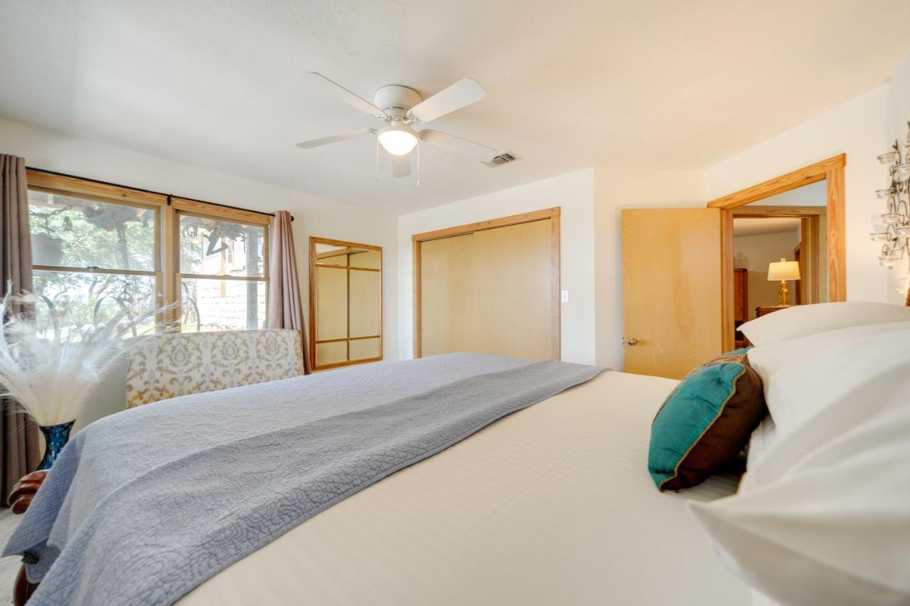 Вилла Fredericksburg Retreat With Private Hot Tub And Patio! Экстерьер фото
