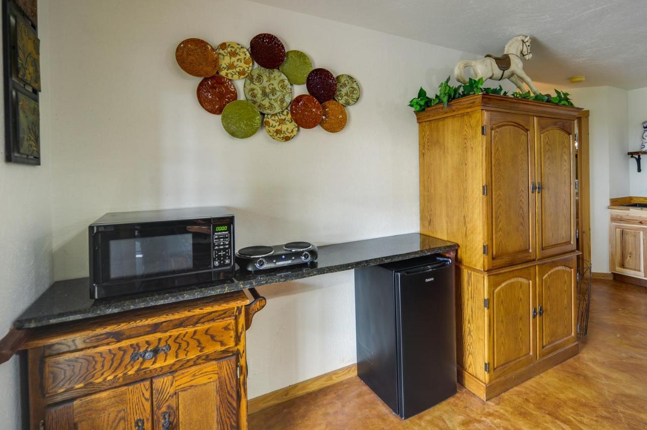 Вилла Fredericksburg Retreat With Private Hot Tub And Patio! Экстерьер фото