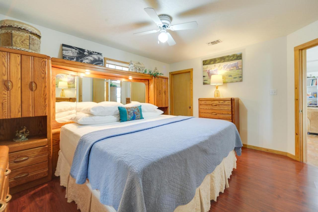 Вилла Fredericksburg Retreat With Private Hot Tub And Patio! Экстерьер фото