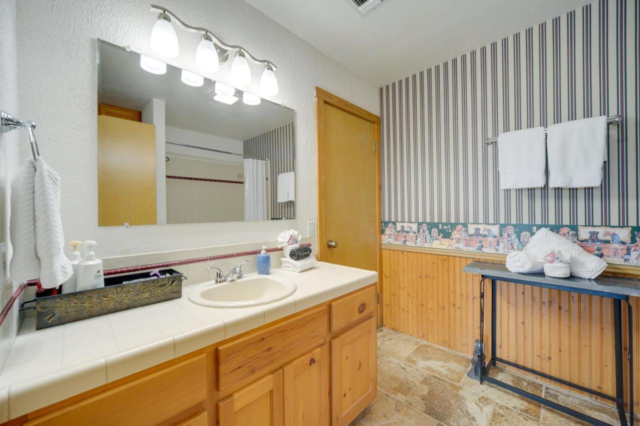 Вилла Fredericksburg Retreat With Private Hot Tub And Patio! Экстерьер фото