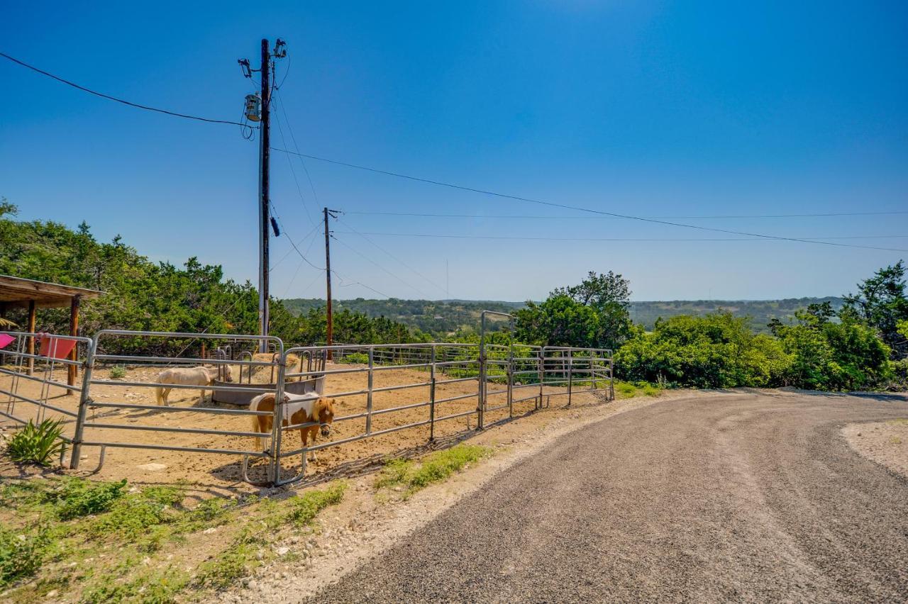 Вилла Fredericksburg Retreat With Private Hot Tub And Patio! Экстерьер фото